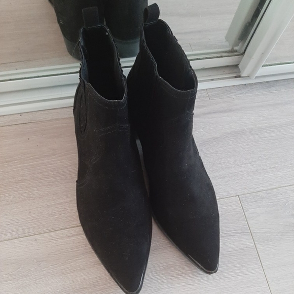 Booties - Picture 1 of 8